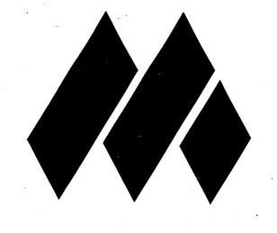 M logo