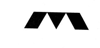 M logo