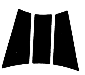 M logo