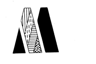 M logo