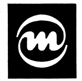 M logo