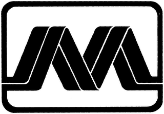 M logo