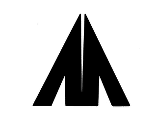 M logo