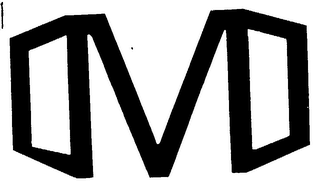 M logo