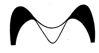 M logo