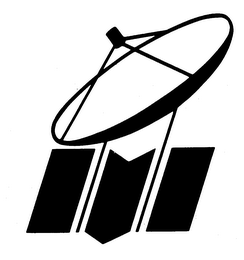 M logo