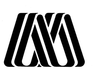 M logo
