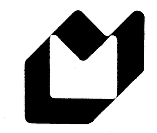 M logo