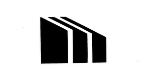 M logo