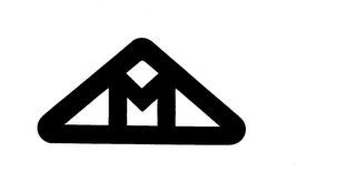 M logo