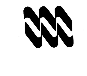 M logo