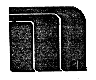 M logo