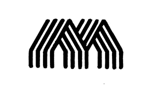 M logo