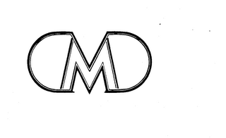 M logo