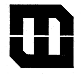 M logo