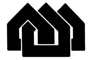 M logo