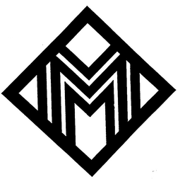 M logo