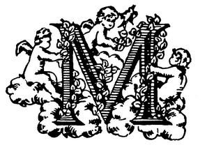 M logo