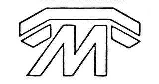 M logo