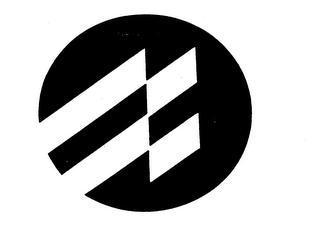 M logo