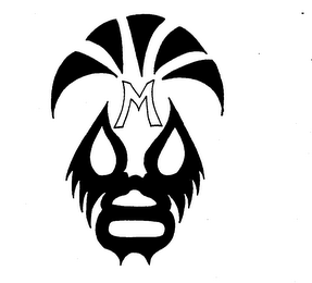 M logo