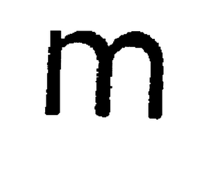 M logo