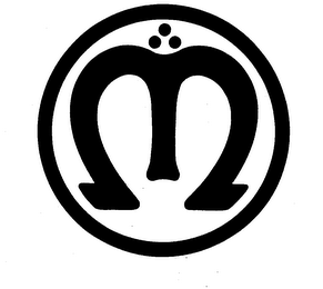 M logo