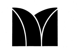 M logo