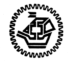 M logo