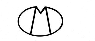 M logo