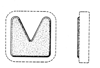 M logo