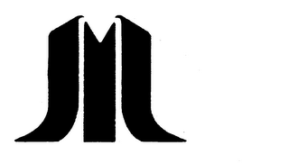 M logo