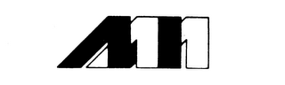 M logo