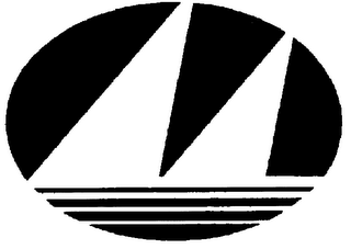 M logo
