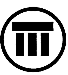 M logo