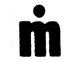 M logo