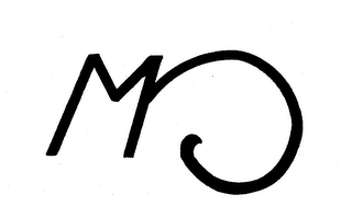 M logo