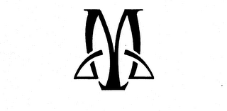 M logo