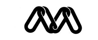 M logo
