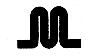 M logo