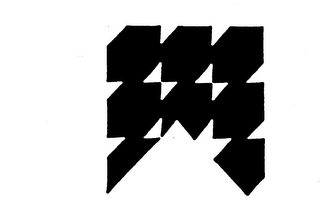 M logo