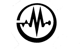 M logo
