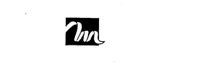 M logo
