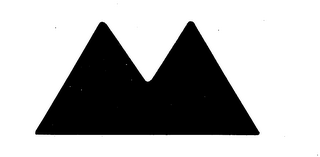 M logo