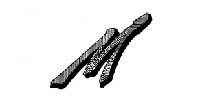 M logo