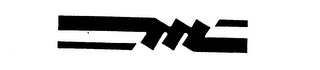 M logo