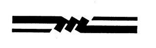 M logo