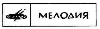 M logo