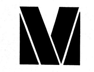 M logo