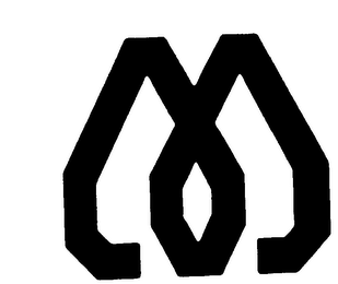 M logo